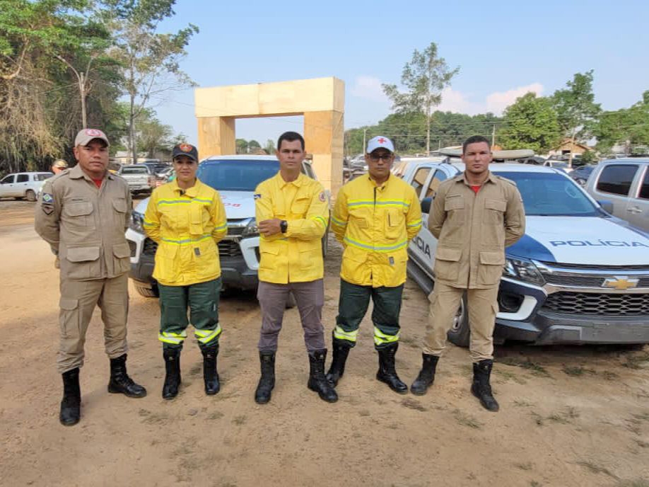 Termina hoje, 31/10, o perodo proibitivo das queimadas e bombeiros j deixaram Juara.